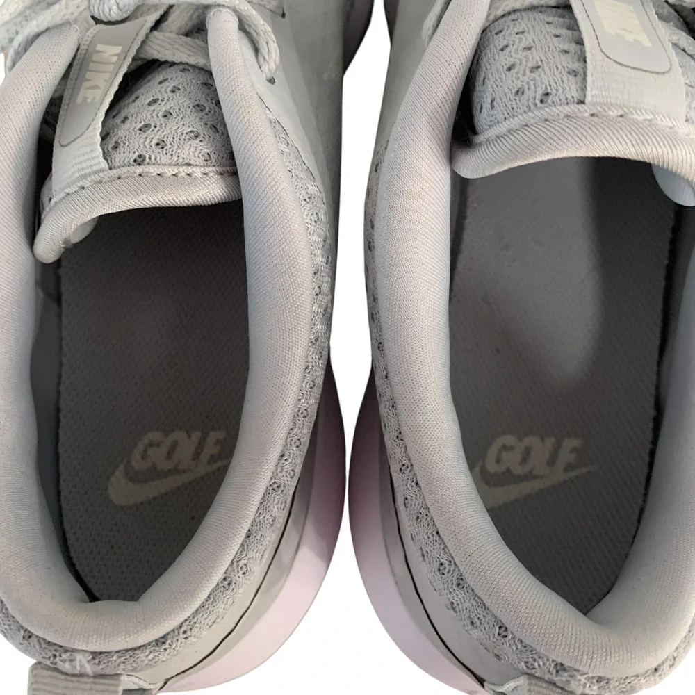 Nike Roshe G Golf Shoes Women's Size 10 Pure Platinum White CD6066-002